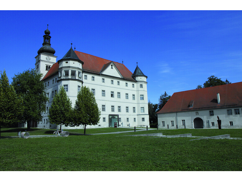 Foto © Lern- und Gedenkort Schloss Hartheim Gedenkstätte Schloss Hartheim