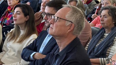 Gerhard und Philipp Winkler recherierten penibel in ihrem Beitra gdie Bombardierung