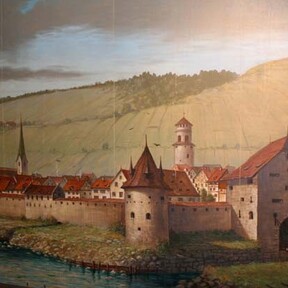 c. Gemälde Florus Scheel, Original im Schattenburgmuseum.jpg c. Gemälde Florus Scheel, Original im Schattenburgmuseum.jpg